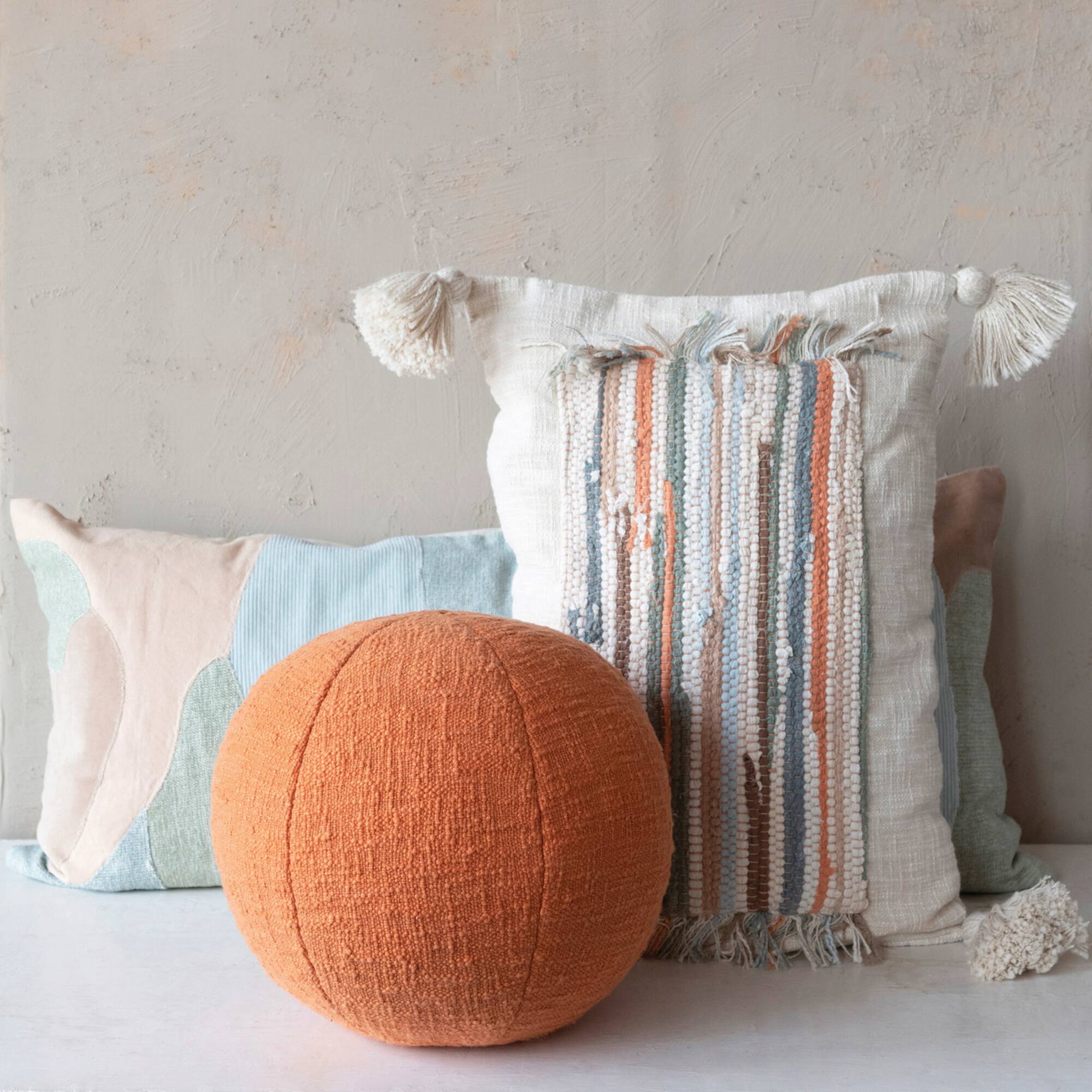 Hello Honey® Patchwork Lumbar Pillow